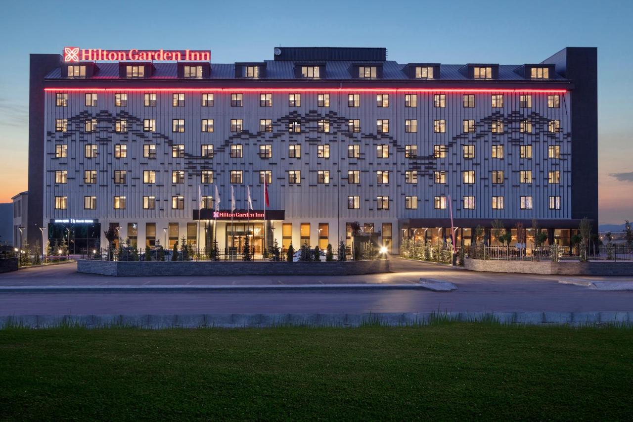 Hilton Garden Inn Erzurum Ngoại thất bức ảnh