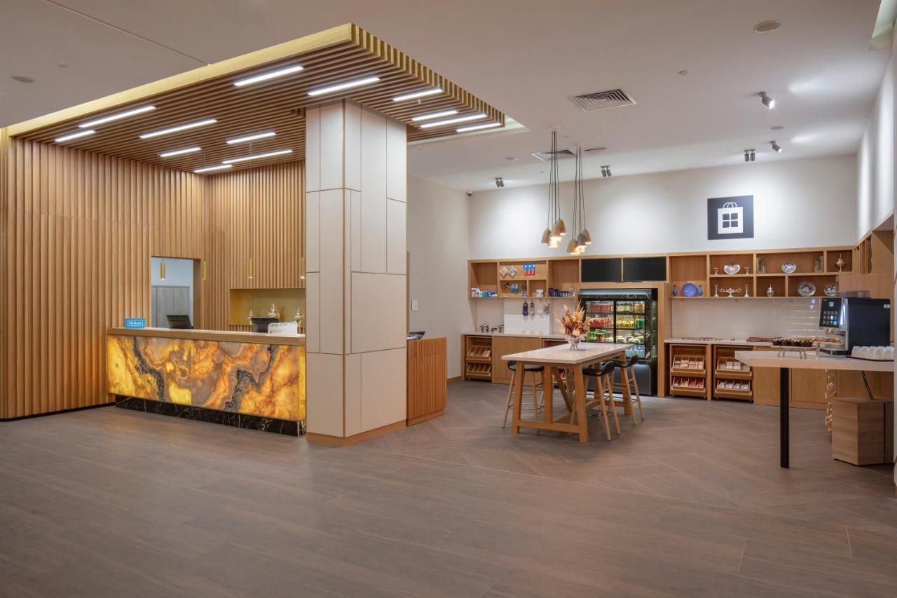 Hilton Garden Inn Erzurum Ngoại thất bức ảnh