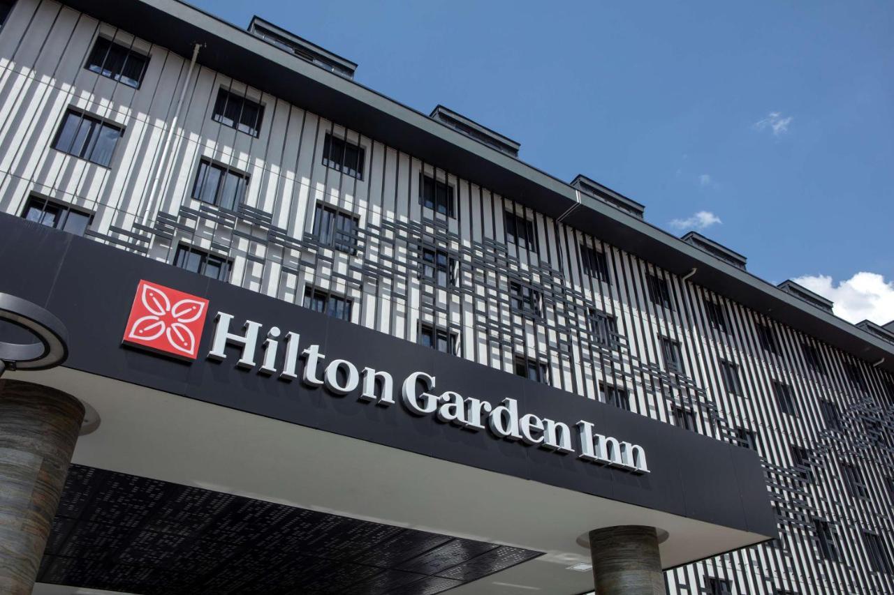 Hilton Garden Inn Erzurum Ngoại thất bức ảnh