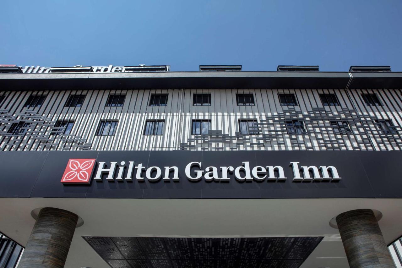 Hilton Garden Inn Erzurum Ngoại thất bức ảnh