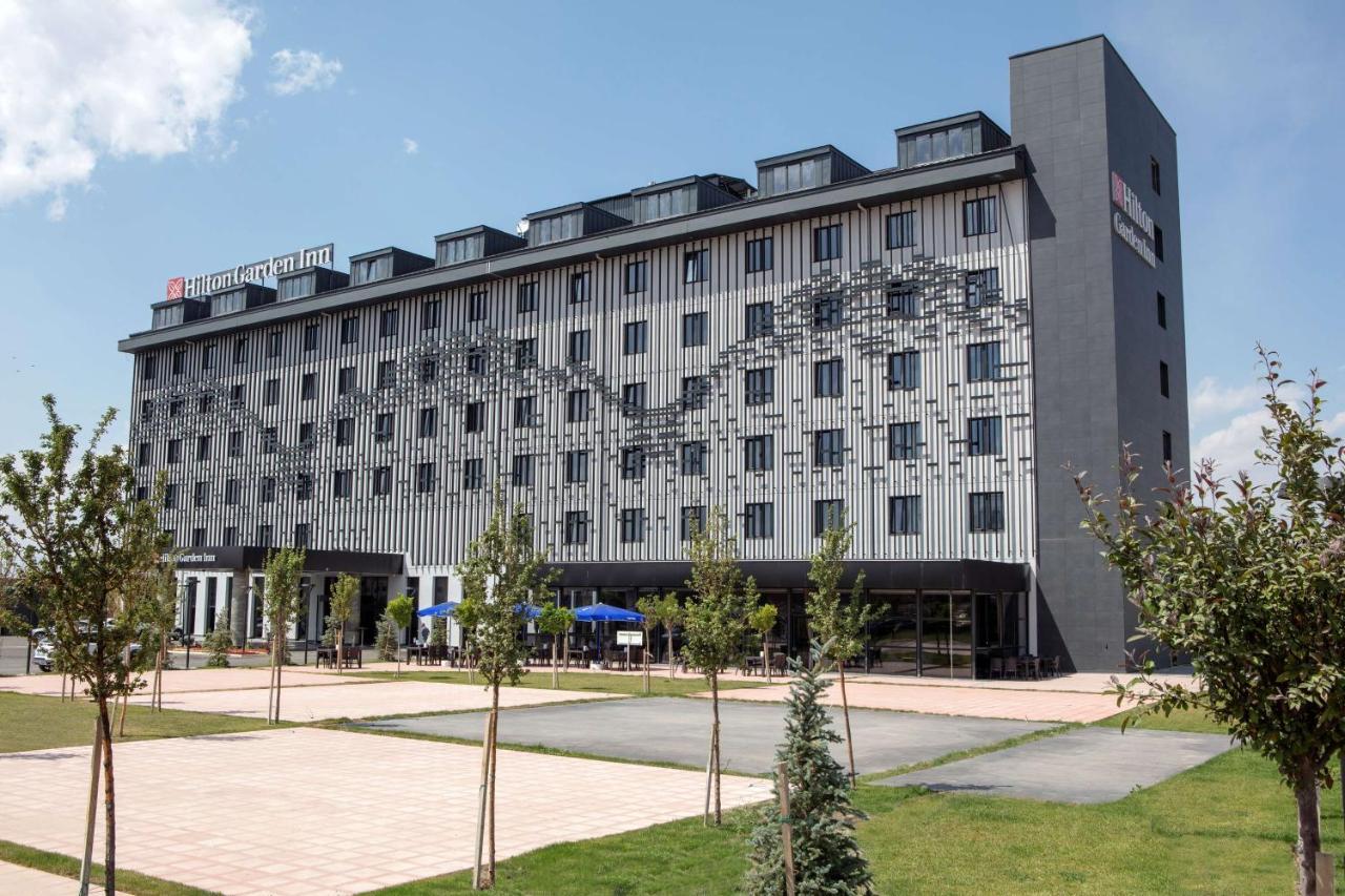 Hilton Garden Inn Erzurum Ngoại thất bức ảnh