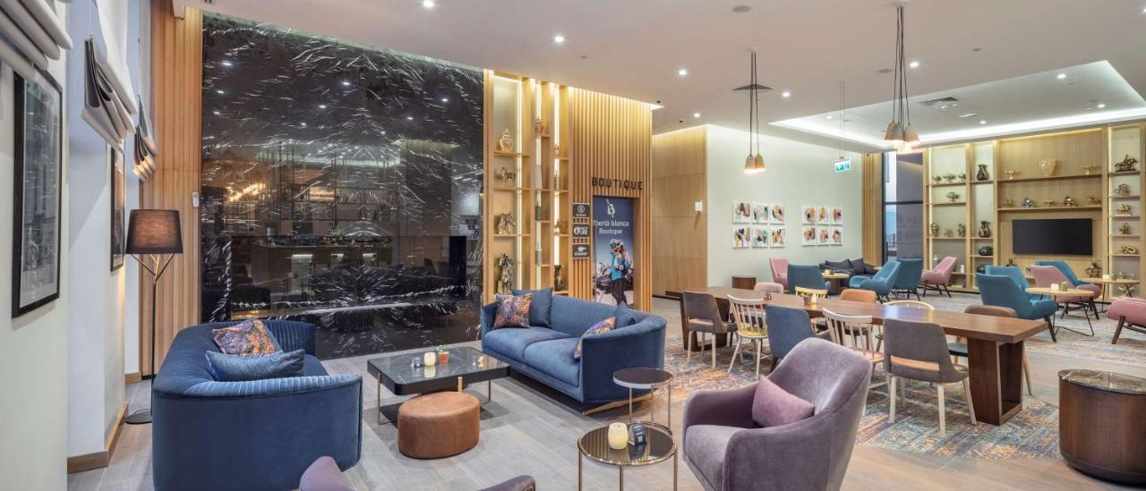 Hilton Garden Inn Erzurum Ngoại thất bức ảnh