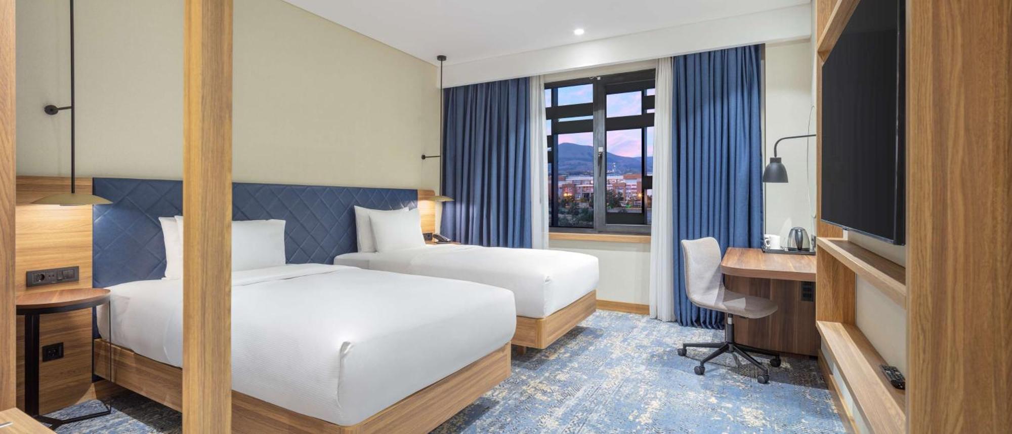Hilton Garden Inn Erzurum Ngoại thất bức ảnh