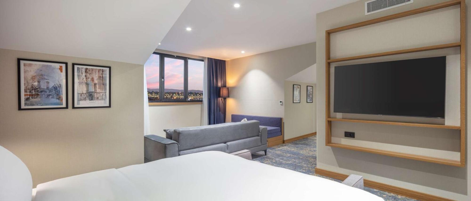 Hilton Garden Inn Erzurum Ngoại thất bức ảnh