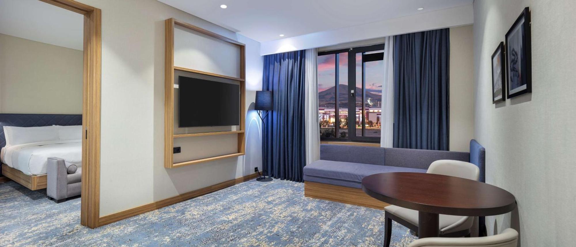 Hilton Garden Inn Erzurum Ngoại thất bức ảnh