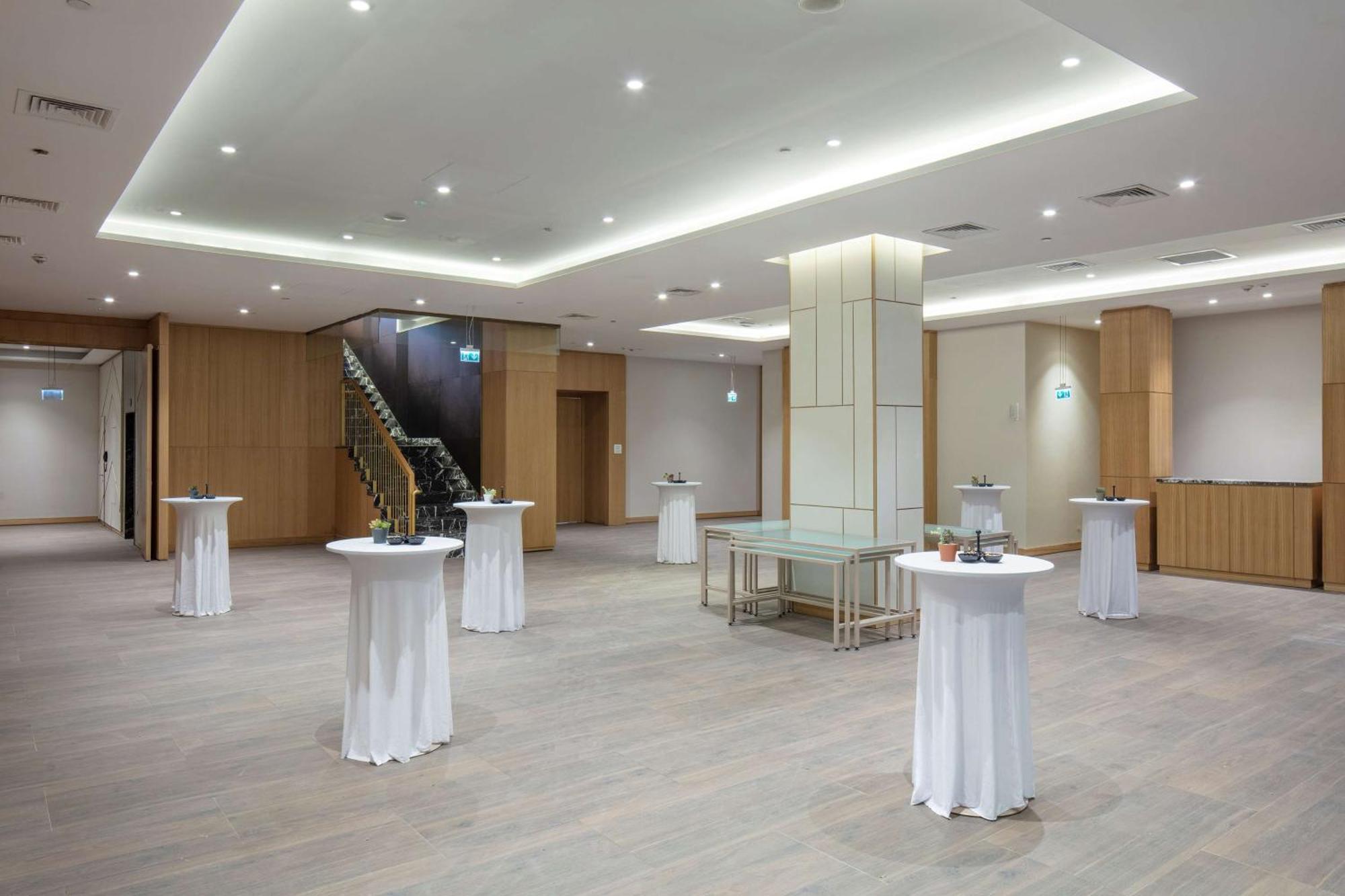 Hilton Garden Inn Erzurum Ngoại thất bức ảnh