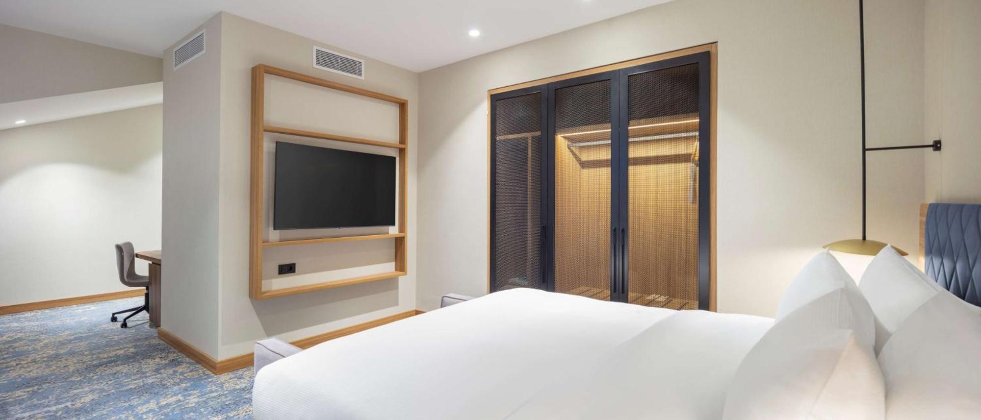 Hilton Garden Inn Erzurum Ngoại thất bức ảnh