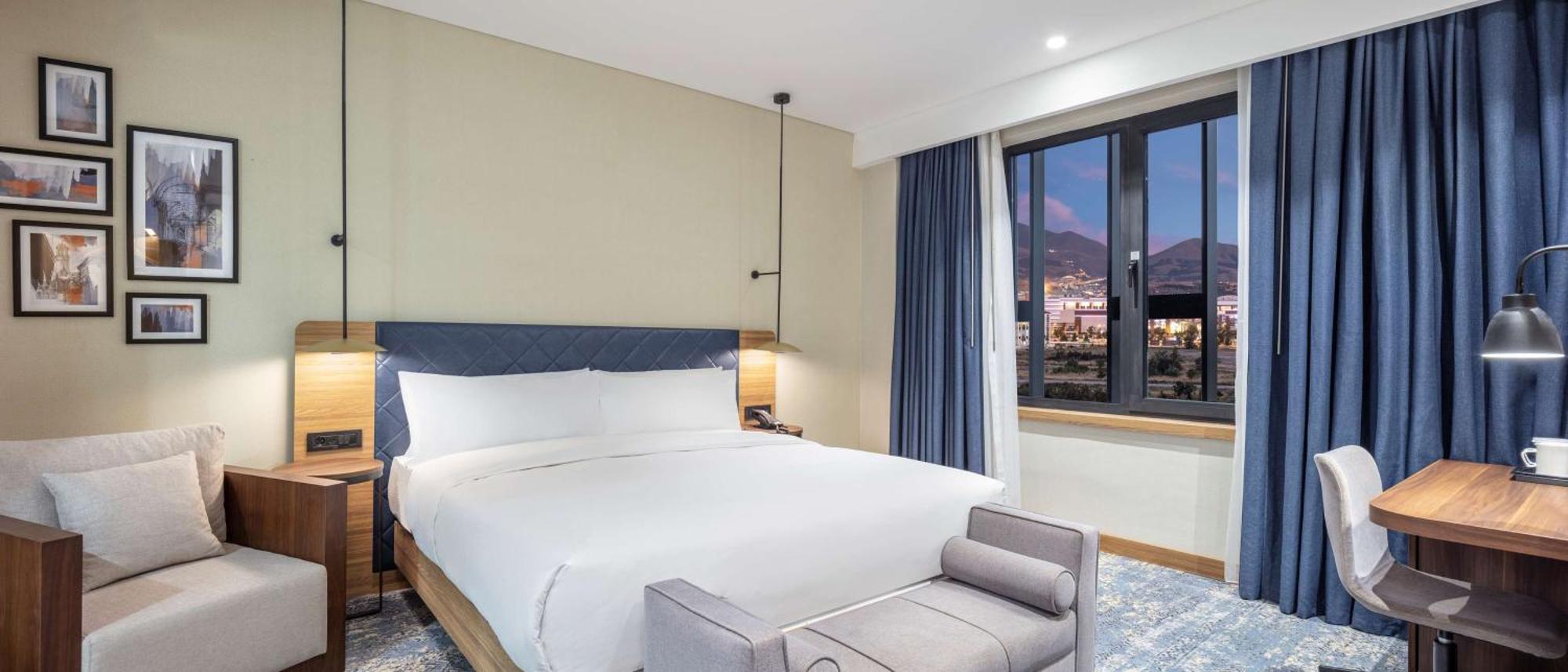 Hilton Garden Inn Erzurum Ngoại thất bức ảnh