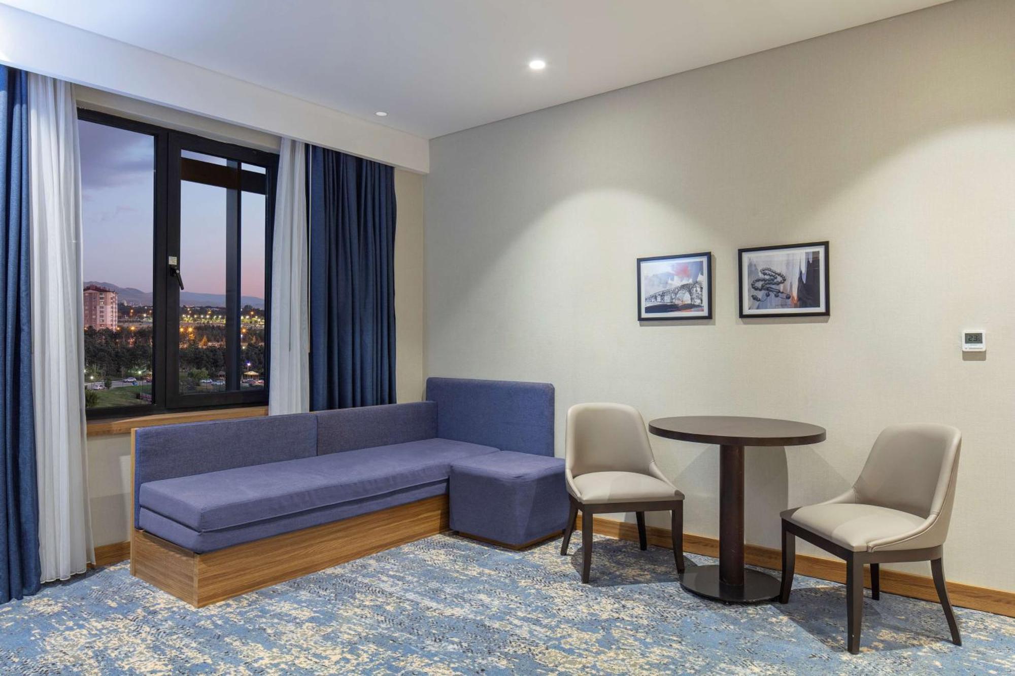 Hilton Garden Inn Erzurum Ngoại thất bức ảnh