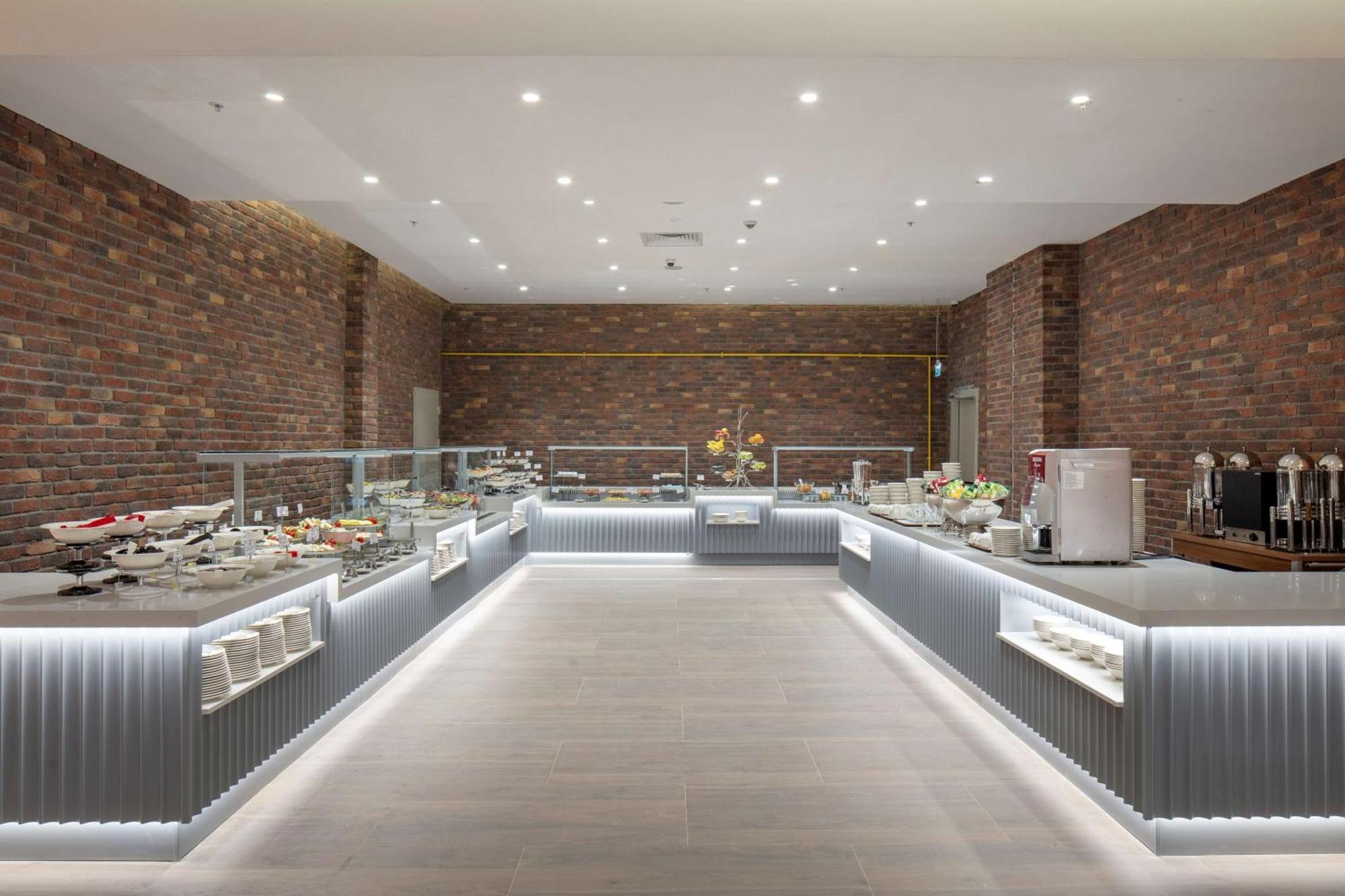 Hilton Garden Inn Erzurum Ngoại thất bức ảnh
