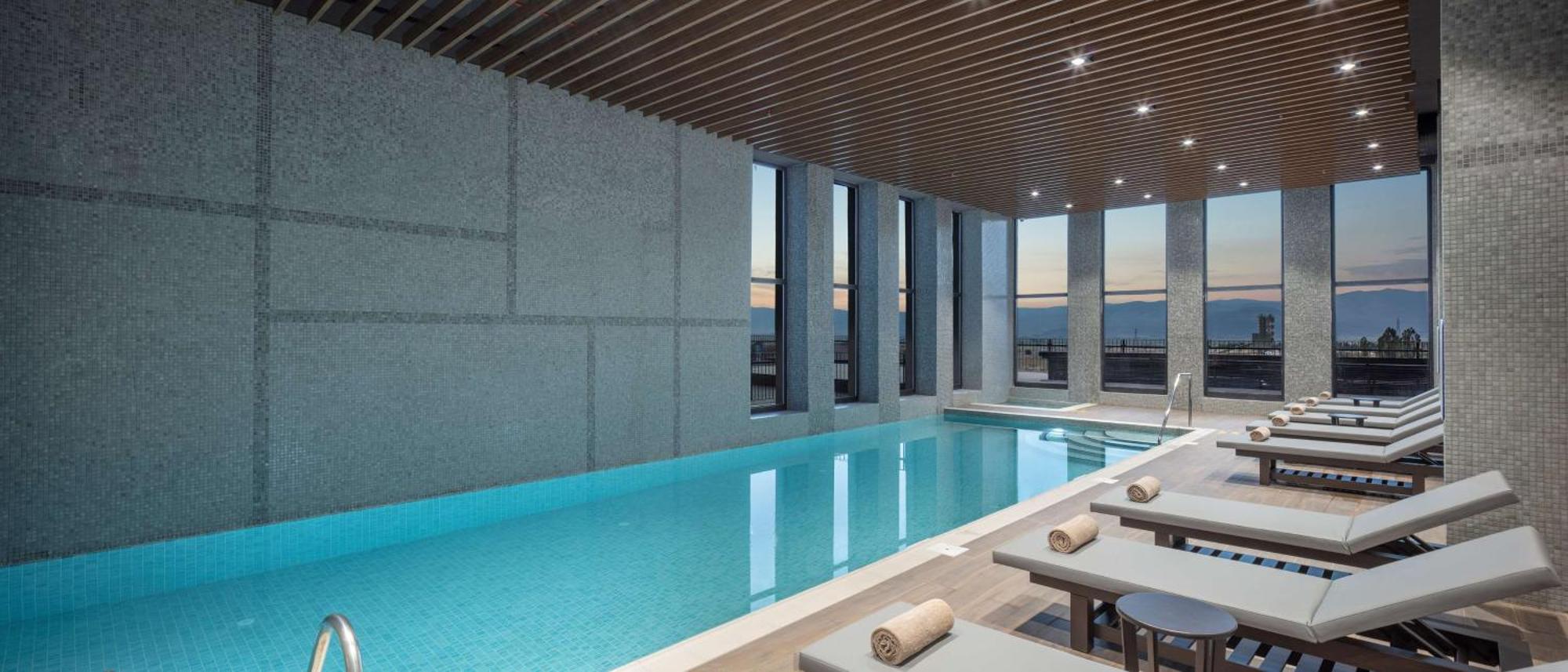 Hilton Garden Inn Erzurum Ngoại thất bức ảnh