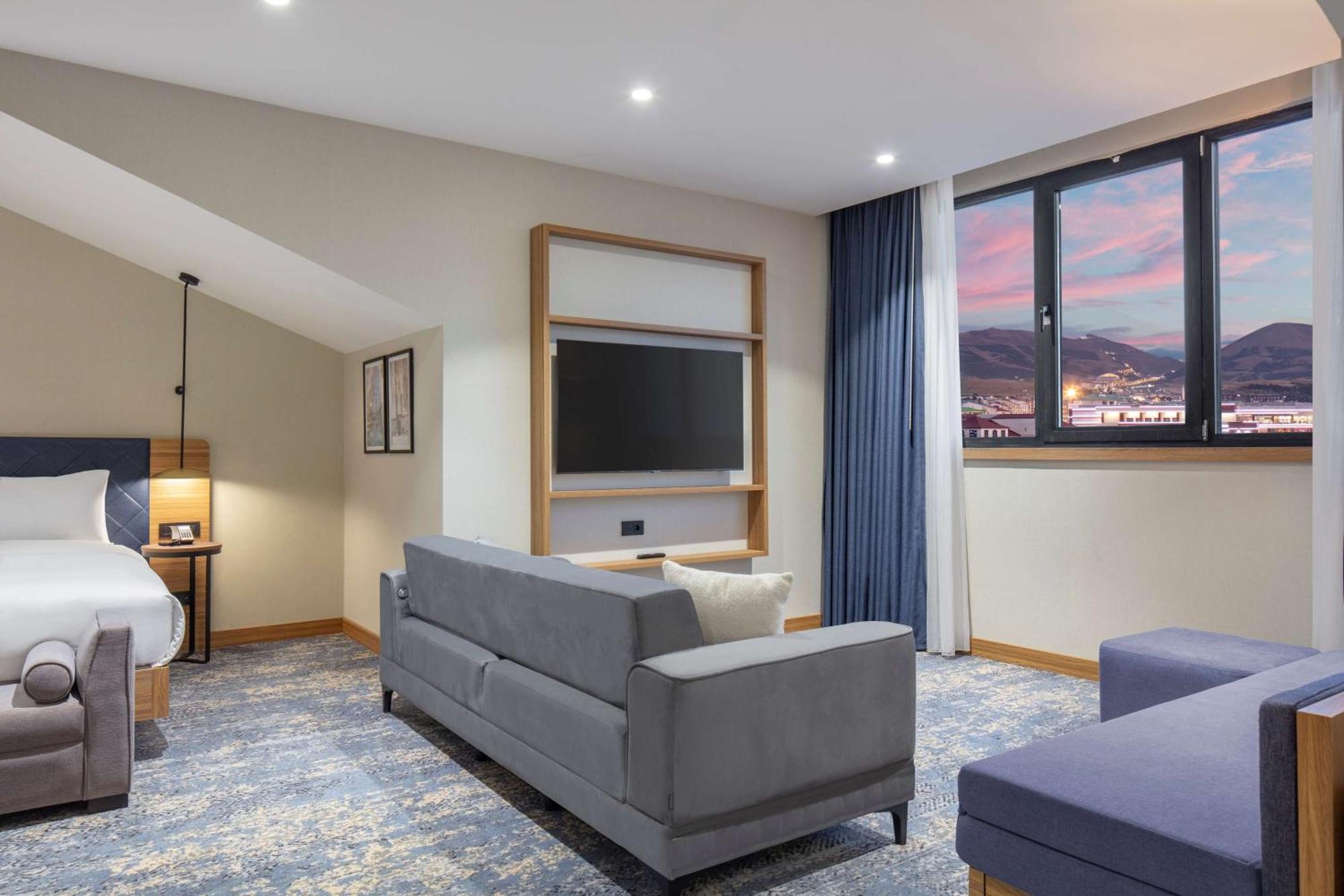 Hilton Garden Inn Erzurum Ngoại thất bức ảnh