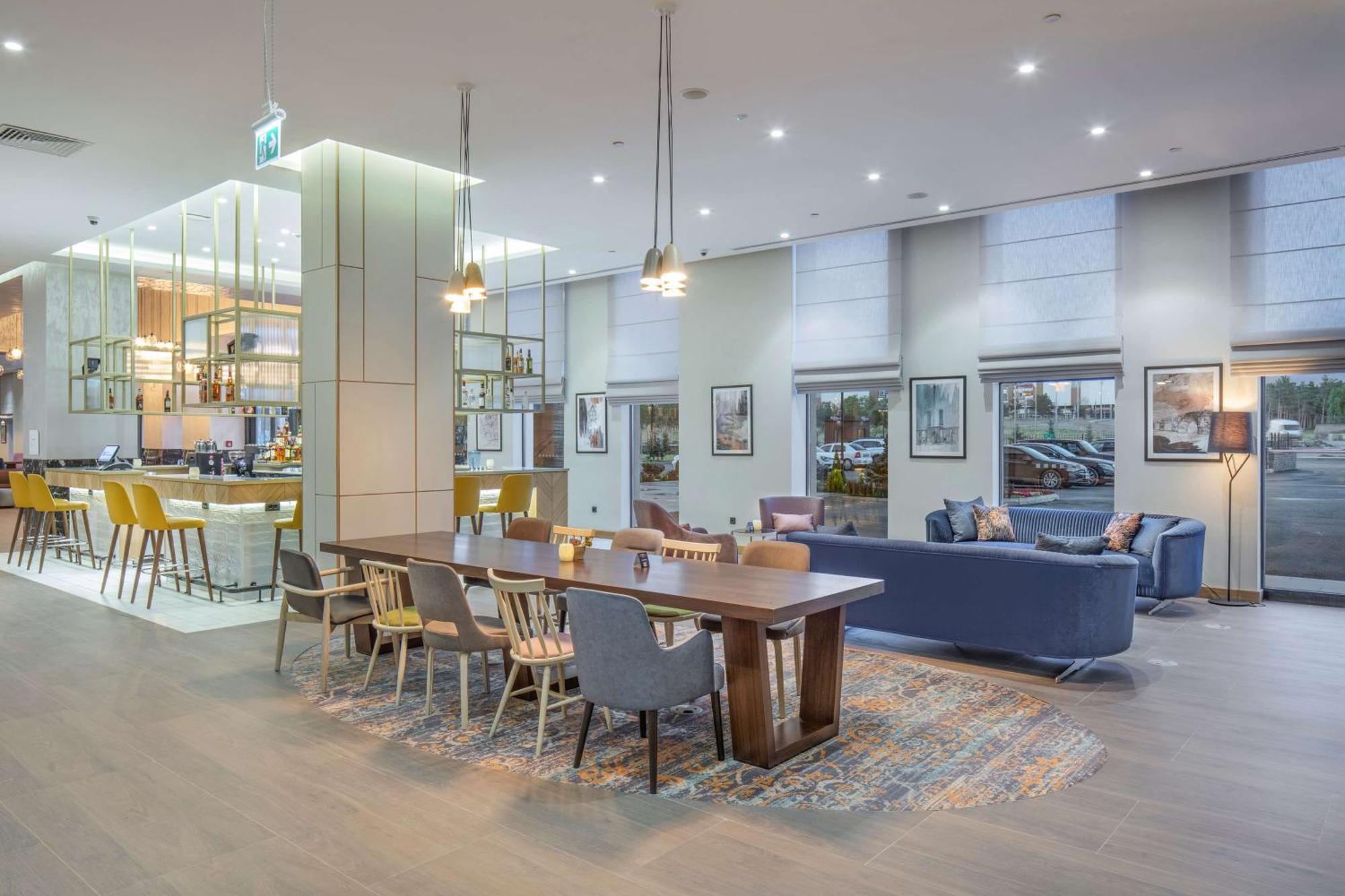 Hilton Garden Inn Erzurum Ngoại thất bức ảnh
