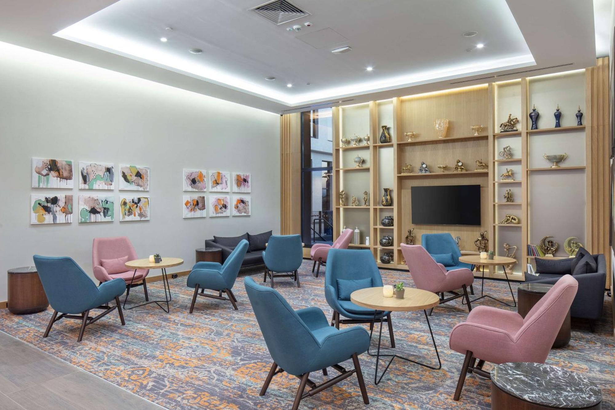 Hilton Garden Inn Erzurum Ngoại thất bức ảnh