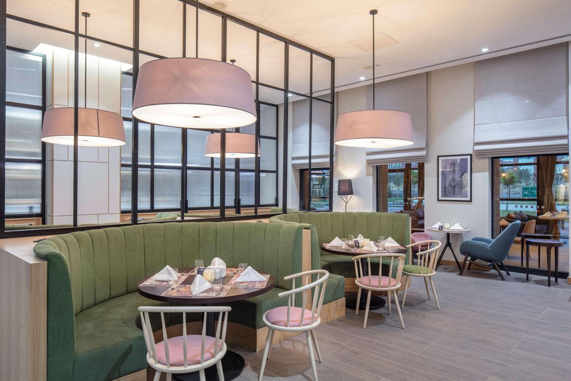 Hilton Garden Inn Erzurum Ngoại thất bức ảnh